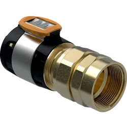 Geberit FlowFit Übergangsverschraubung m bleifreie Siliziumbronze 50mm-2"