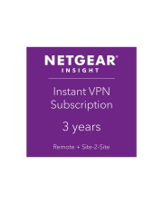 Netgear Insight Instant VPN Abonnement-Lizenz 3 Jahre gehostet (NPVNY3L1-10000S)