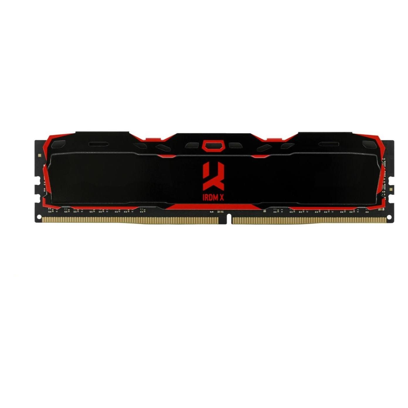 Goodram IRDM X Speichermodul GB DDR4 (1 x 16GB, 3200 MHz, DDR4-RAM, DIMM) (IR-X3200D464L16A/16G)