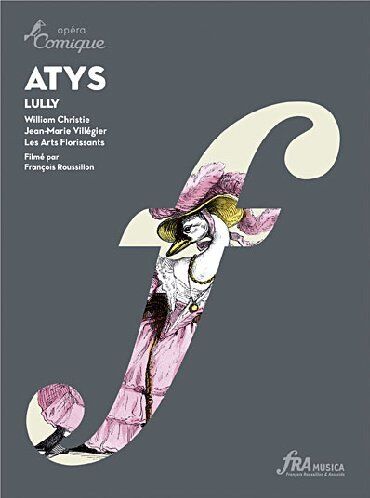 François Roussillon - Atys (Lully) [2 DVDs] - Preis vom 27.09.2026 03:53:48 h