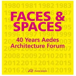 Faces and Spaces, Fachbücher von Hans-Jürgen Commerell, Kirstin Commerell Feireiss