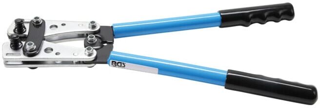 BGS Pince à sertir et dénuder pour cosses 6 – 50 mm² ; BGS technic (9397)