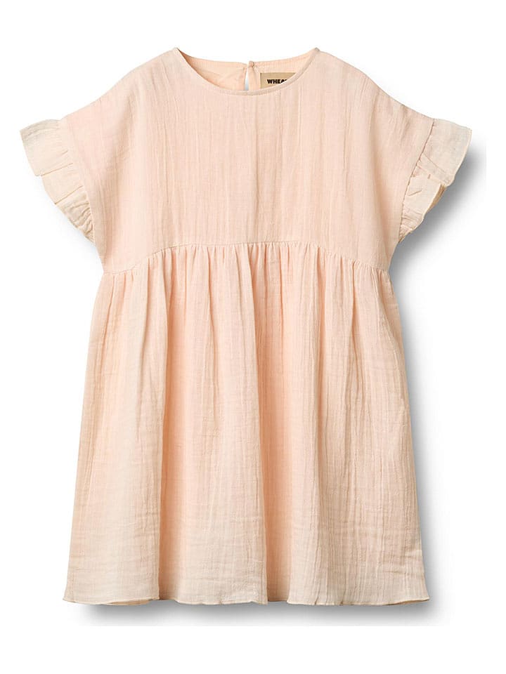Wheat Kleid "Thit" in Beige - 128