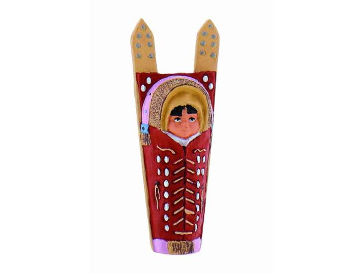 Bullyland Decoratiefiguur, draagdoek