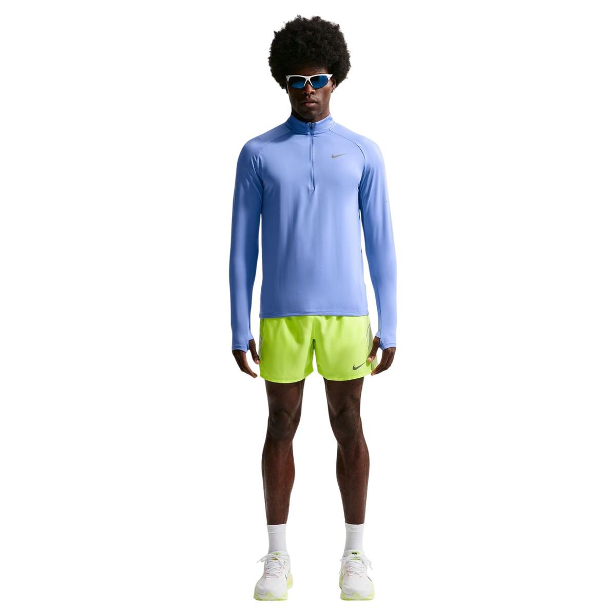 Nike - "Stride" Oberteil für Herren (Königsblau)