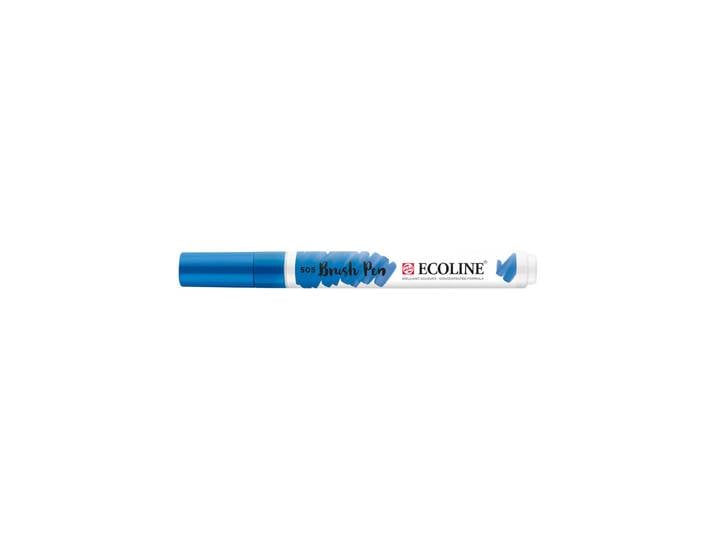 Ecoline Brushpen Ultramarin HL