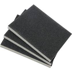 kwb 089010 Schleifschwamm HOLZ & METALL, fein 3 St.