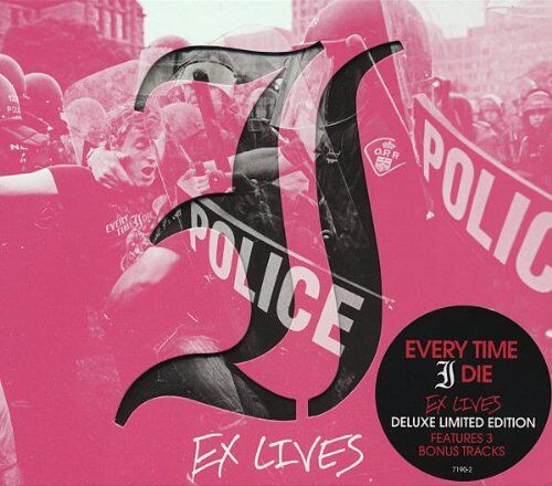 Every Time I die - Ex Lives (Limited Edition) - Preis vom 10.10.2026 11:48:34 h