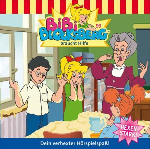 Bibi Blocksberg - ...Braucht Hilfe - Preis vom 11.10.2026 03:10:56 h