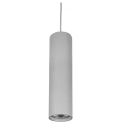 LTS 662756 Fuzzy Pendelleuchte 15W 840 1410LM DALI 25° silber ONETrack Stromschienen FUZZY 080.1040.25.2/DALI-ST silber FUZZY0801040252DALIST