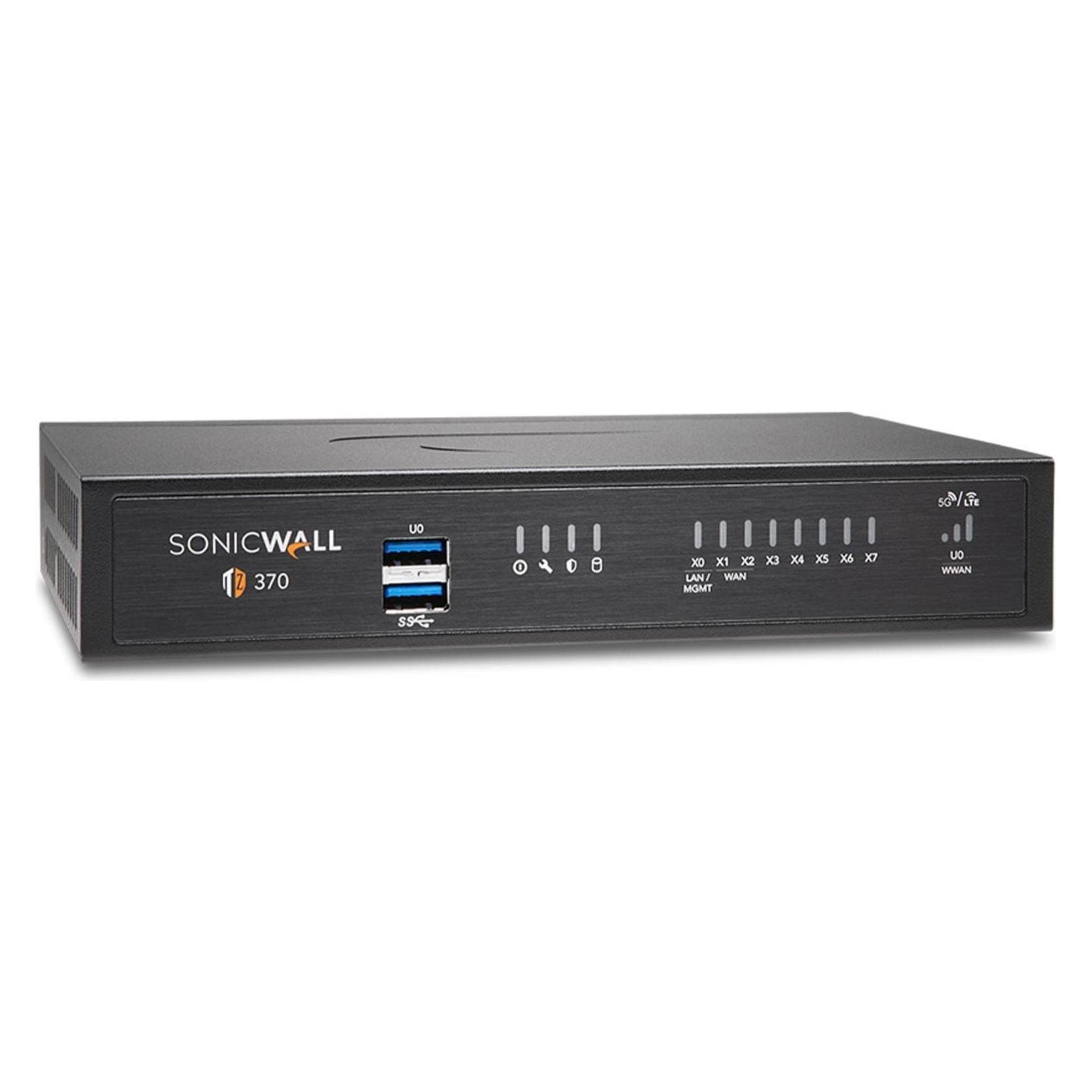 SonicWall TZ370 (03-SSC-3004)