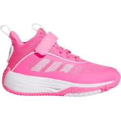 adidas Own The Game 3.0 Basketballschuhe Kinder JS2180 - lucid pink/cloud white/lucid pink 35