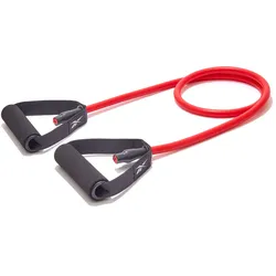 Reebok Resistance Tube Trainingsband Rot - Medium