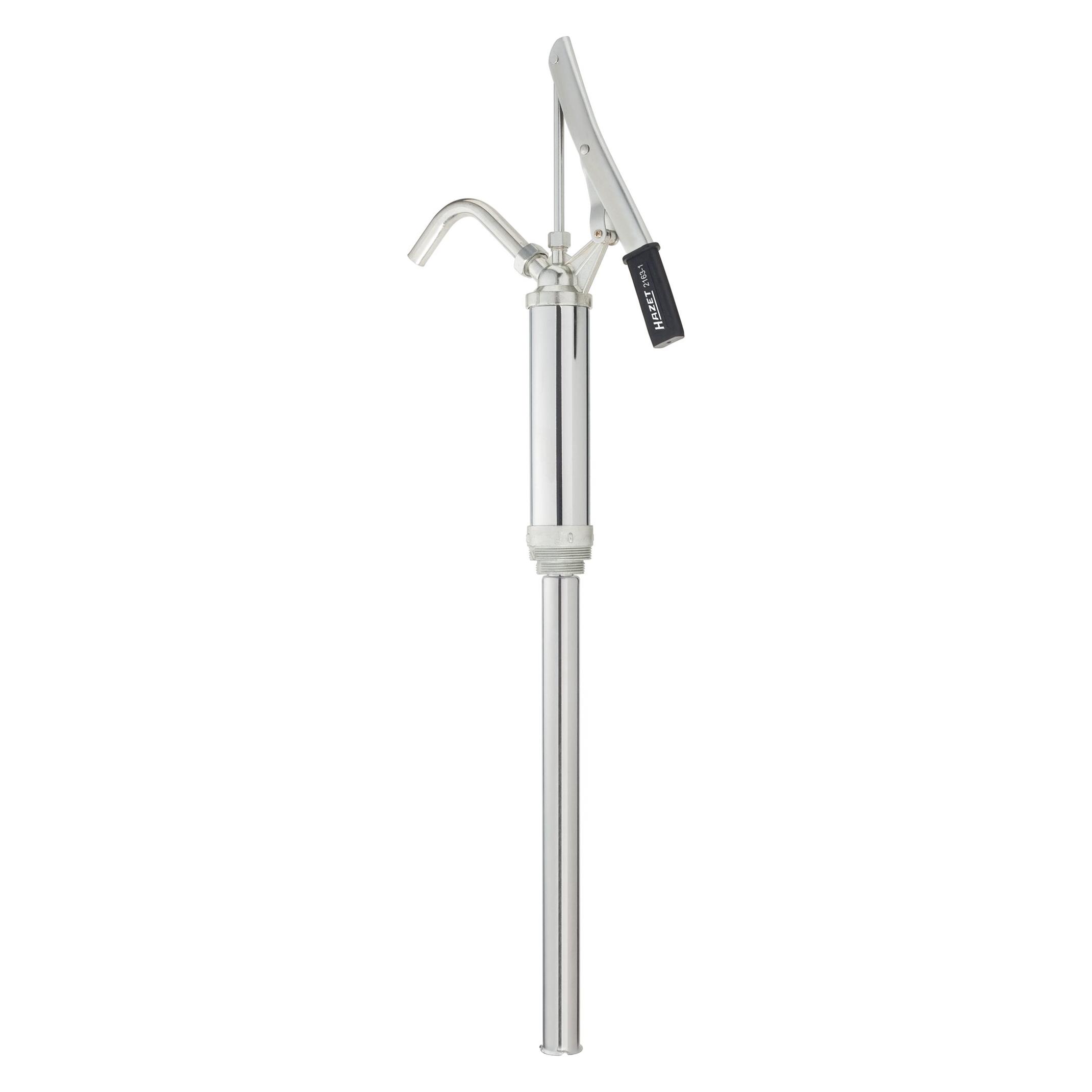 Hazet Handpumpe mit Teleskop-Saugrohr 2163-1 (2163-1)