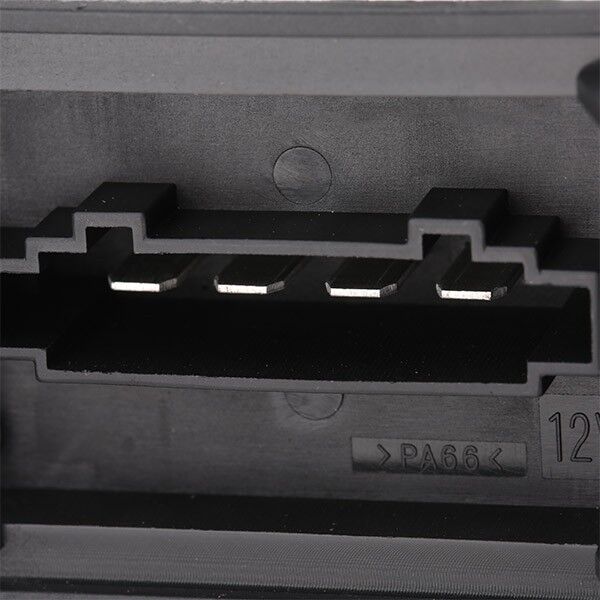 RIDEX 1385C0051 Blower control unit