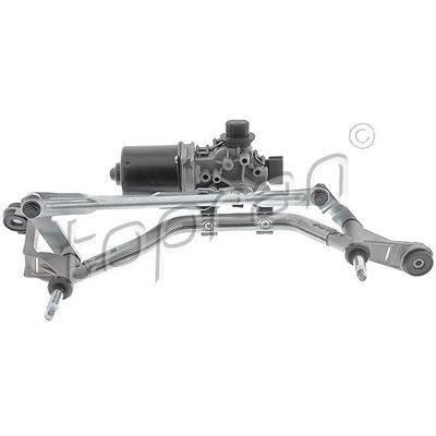 Topran Wischergestänge [Hersteller-Nr. 702323] für Renault