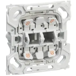 LK Opus 66 lampeholder 440V, Zubehör Waschen + Trocknen, Weiss