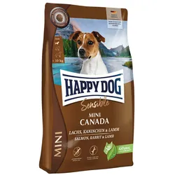 Happy Dog Sensible Mini Canada 4x800 g