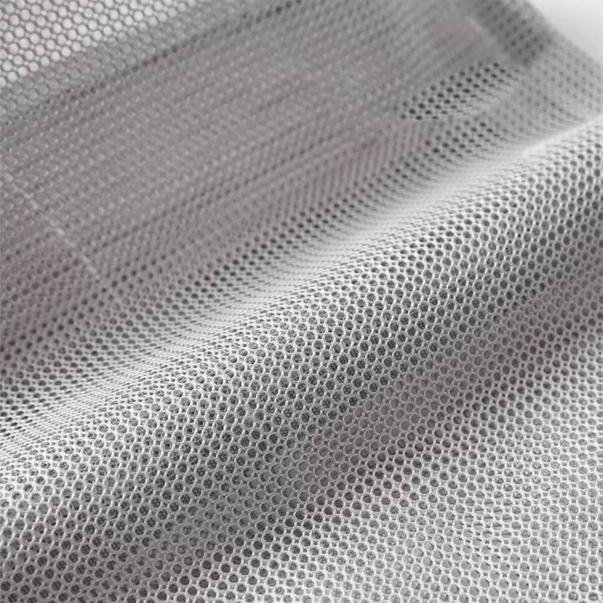INF Tragbare Kulturtasche - Wasserdichte Mesh-Duschtasche für Reisen