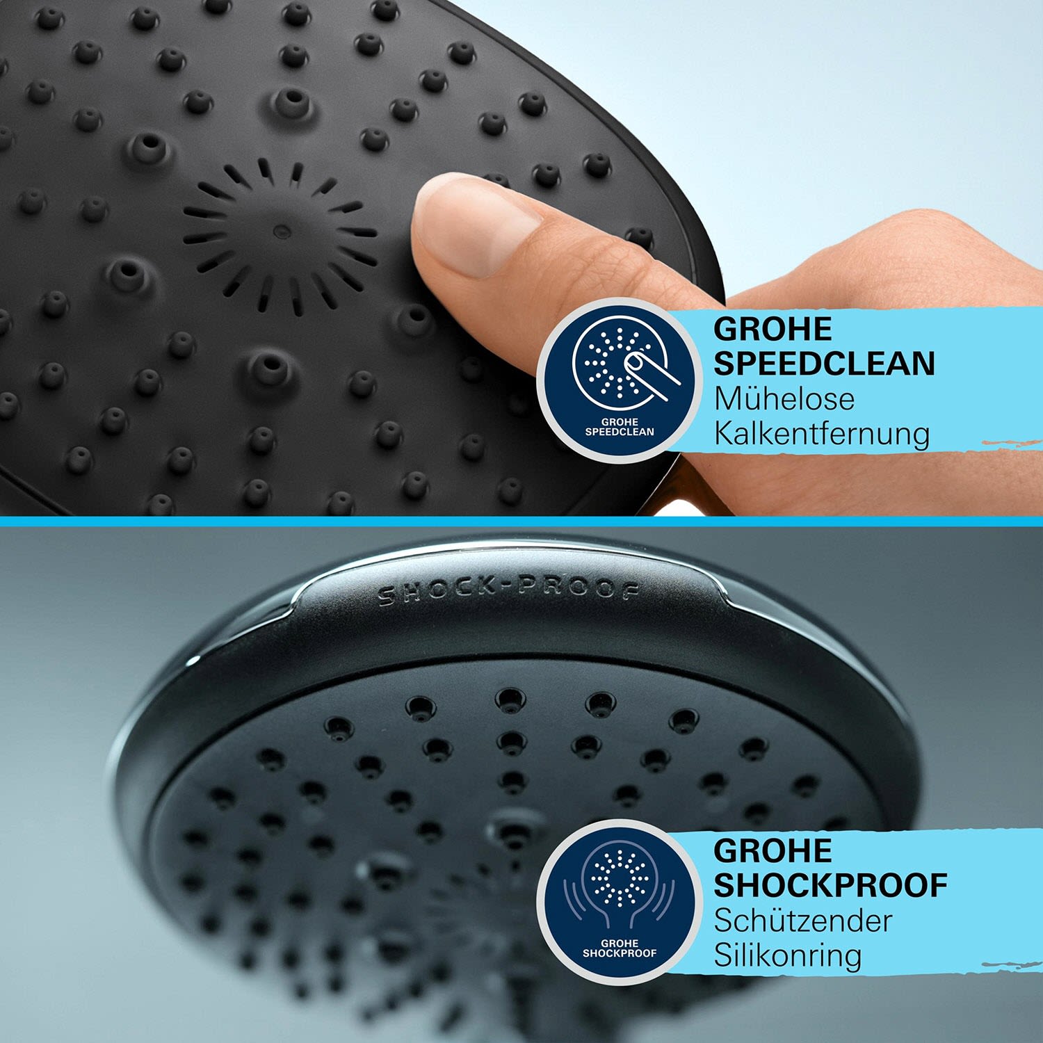 Grohe Start Einhand-Wannenbatterie, 1/2"""