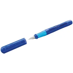 Pelikan Patronenfüller Pelikano® Junior blau