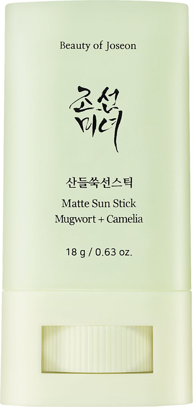 BEAUTY OF JOSEON Matte Sun Stick SPF50 18g