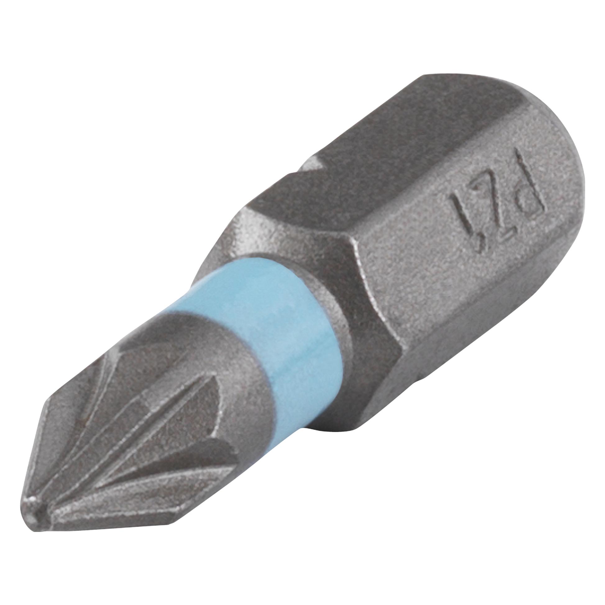 wolfcraft 3 Bits Solid PZ 1 (Kreuz Pozidriv PZ) (1333000)