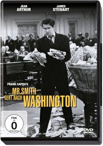 Frank Capra - Mr. Smith geht nach Washington - Preis vom 11.10.2026 15:43:13 h