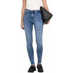 ONLY Power Push Up Jeans in Hellblau-XS-L30