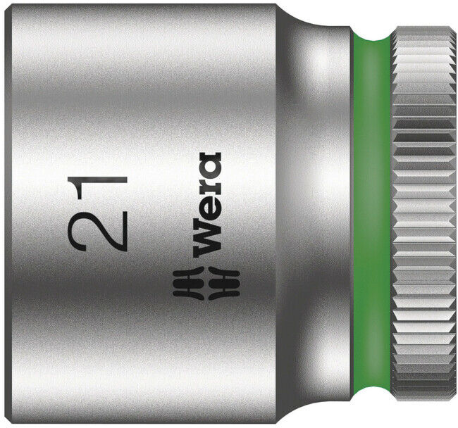 Wera 8790 HMB Douille Zyklop à emmanchement 3/8