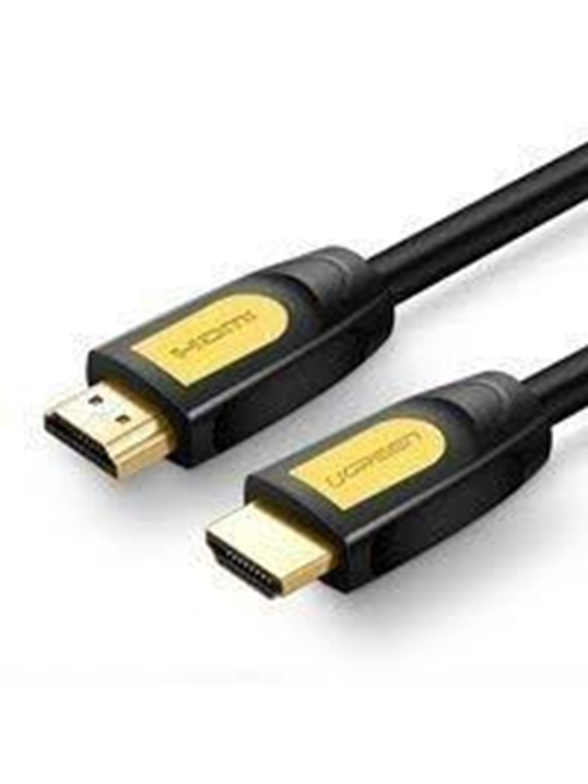 UGREEN 10115 HDMI 1.4 cable (4K 60Hz / 30AWG) - 1m - Black