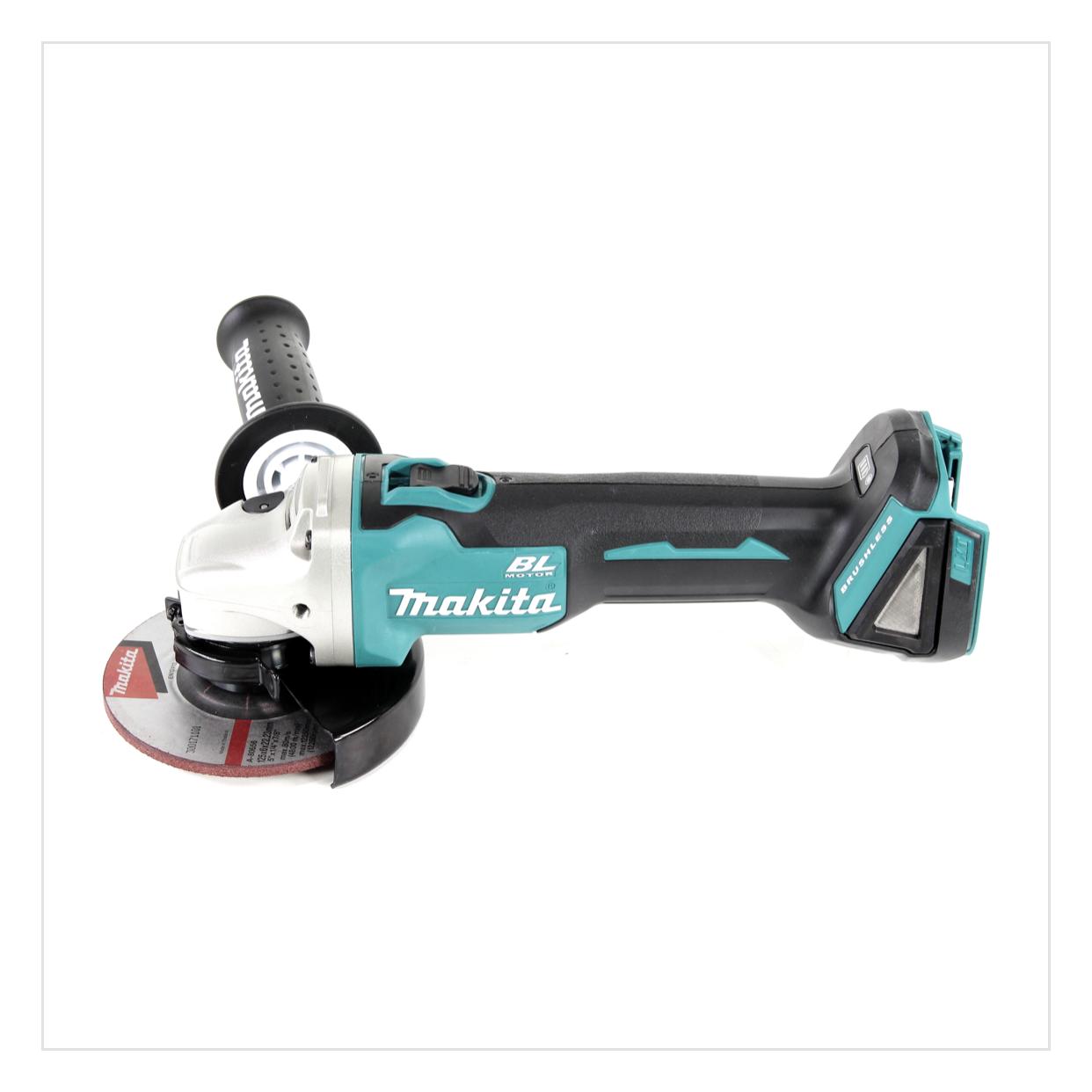 Makita DGA 504 (125 mm) (DGA504RT1J)