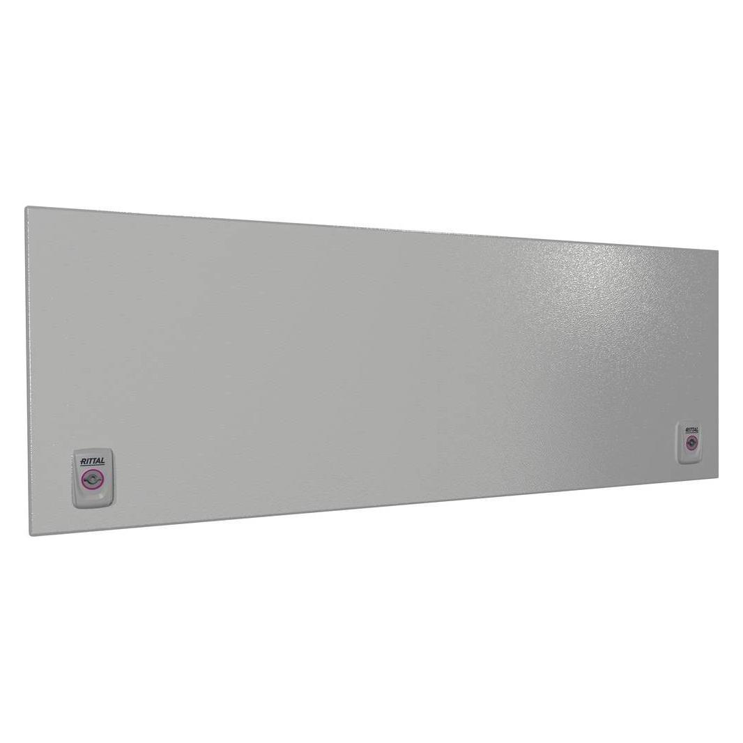 Rittal Blende, oben scharniert für VX (8620.501)