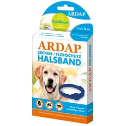 Ardap Zecken- u. Flohhalsband große Hunde über 2,5kg 1 St