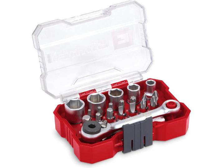 Einhell Bitset - 21-delig - XS-CASE