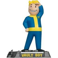 McFarlane Fallout Movie Maniacs Actionfigur Vault Boy Version 3 14 cm