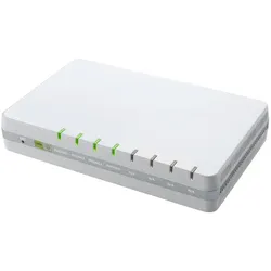 Auerswald 4-Port ATA (Analoger Terminal Adapter), Telefon Zubehör