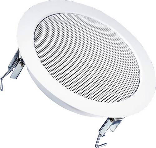 Visaton DL 18/2 T - 8 Ohm Einbaulautsprecher 70W 8Ω Creme-Weiß 1St.