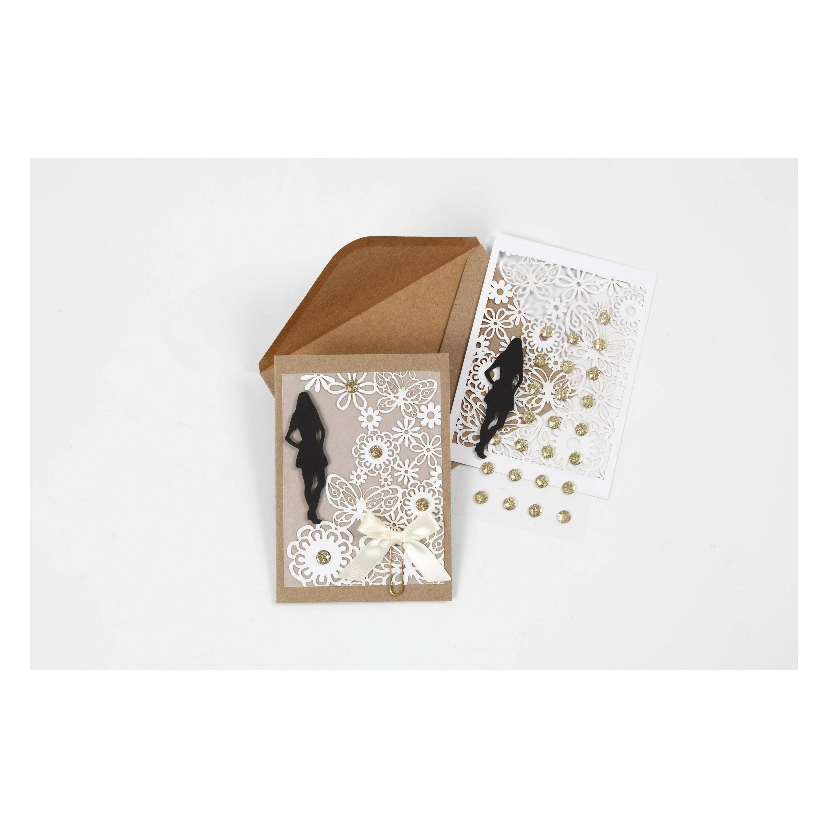 Creativ Company Couvert (C6, 10x) (217016)
