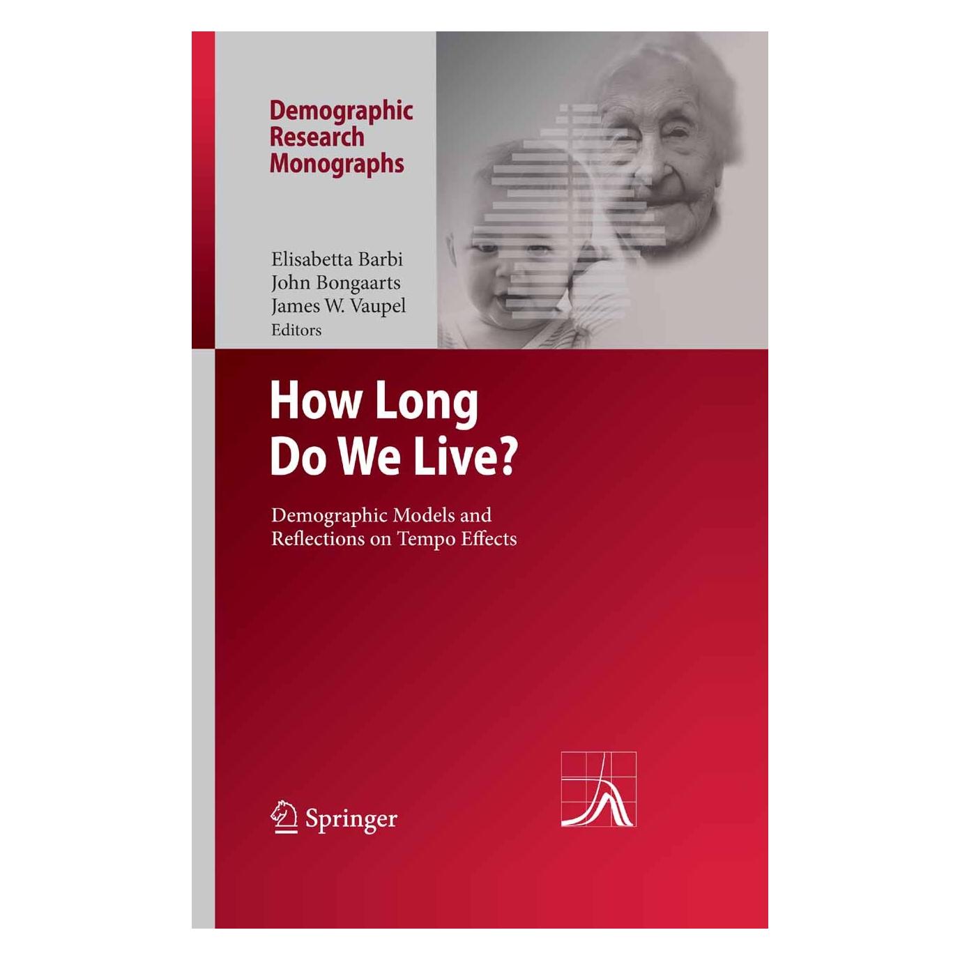 Springer How Long Do We Live? (Englisch, Hardcover, Elisabetta Barbi, James W. Vaupel, John Bongaarts) (9783540785194)