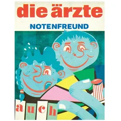 die ärzte "auch" Notenfreund, Fachbücher von Die Ärzte