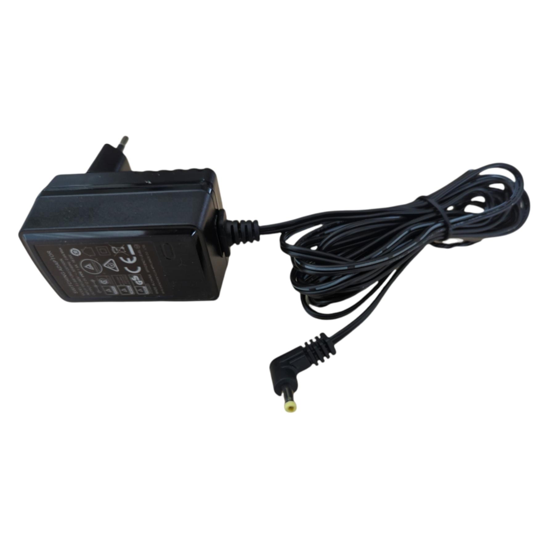 Allnet Ersatznetzteil 12V15A 40mm Hohlstecker Adpater EUUSUK (YC-01)