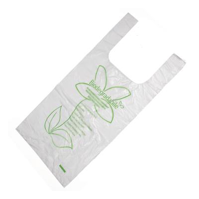 DayBays 200 Stk. Bio Knotenbeutel auf Rolle 5 Kg 22+12x47 cm Biodegradable HDPE Transparent Extra Stark