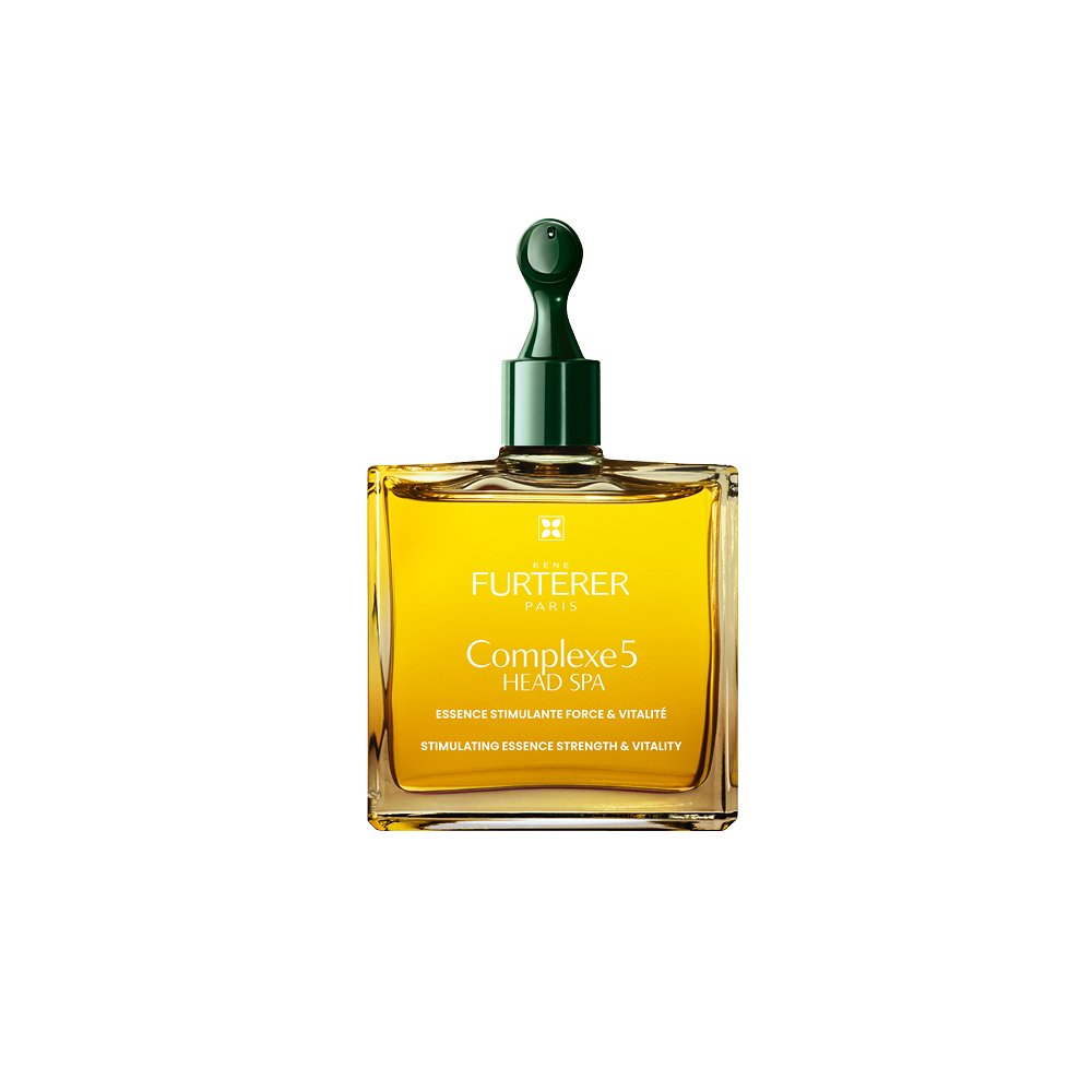 PIERRE FABRE DERMO KOSMETIK GmbH Furterer COMPLEXE 5 HEAD SPA Stimulierendes Konzentrat 01017729