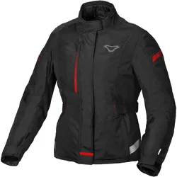 Macna Nivala wasserdichte Damen Motorrad Textiljacke XS