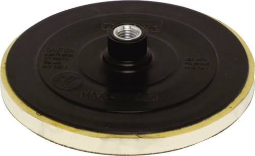 Makita 743053-3 Stützteller Klett 165mm 743053-3 Durchmesser 165mm