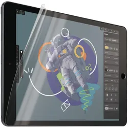 PanzerGlass Tablet Glass (1 Stk., Apple iPad 2019 (7. Gen), Apple iPad 2020 (8. Gen), Apple iPad 2021 (9. Gen)), Tablet Schutzfolie