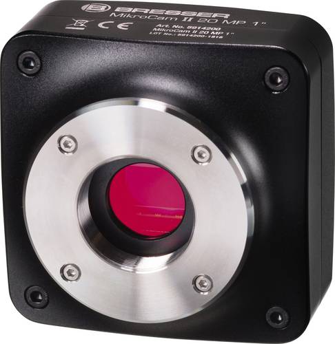 Bresser Optik MikroCamII 20 MP 5914200 Mikroskop-Kamera