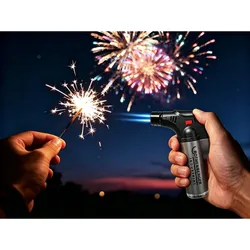 ROTHENBERGER Industrial 12x Power Jet Quattro inkl. 25x Nachfüllgas - 1500005960