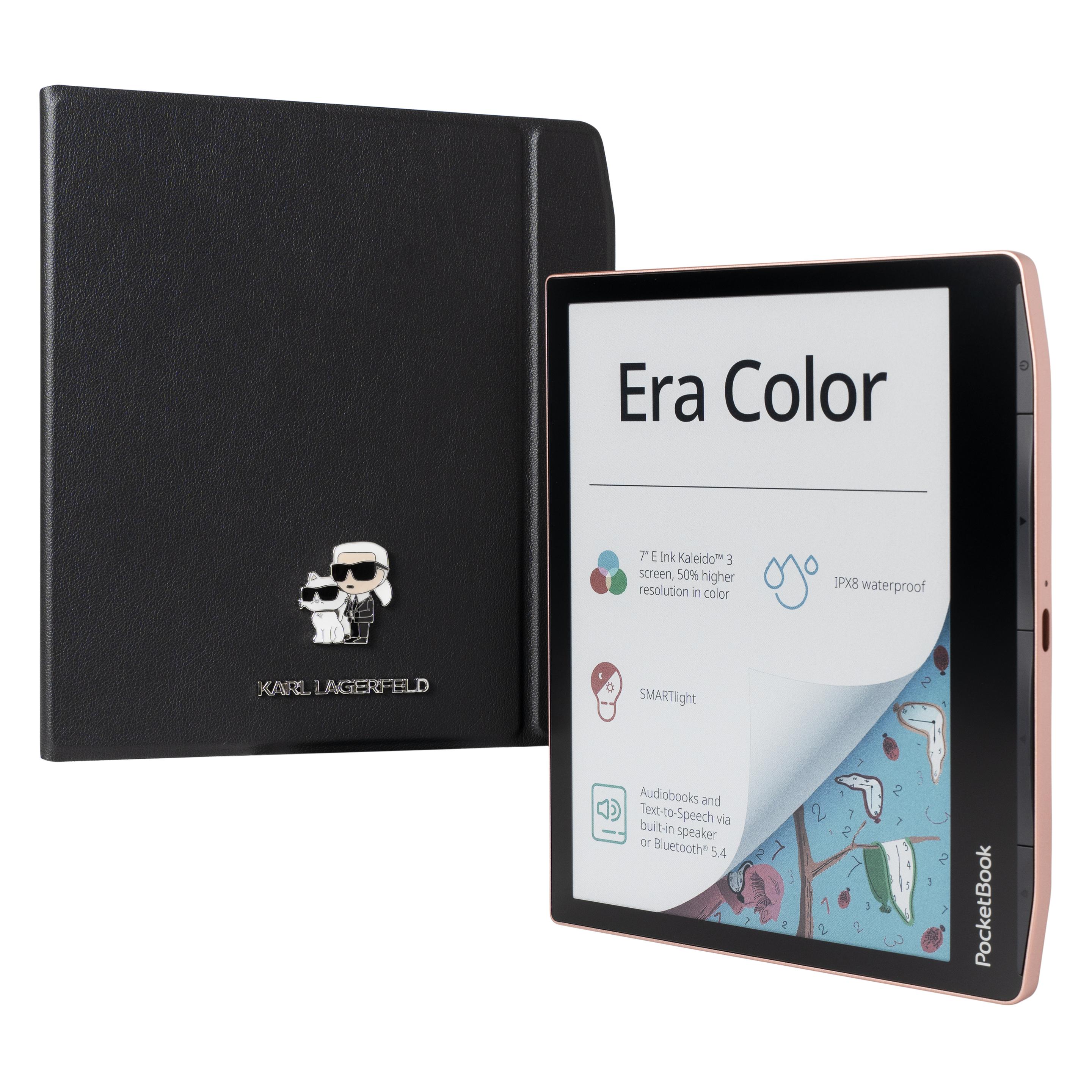 PocketBook Era Color inkl. Hülle (7", 32 GB) (PB700K3-L-KL-WW-B)